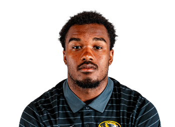 Keenan Harris headshot
