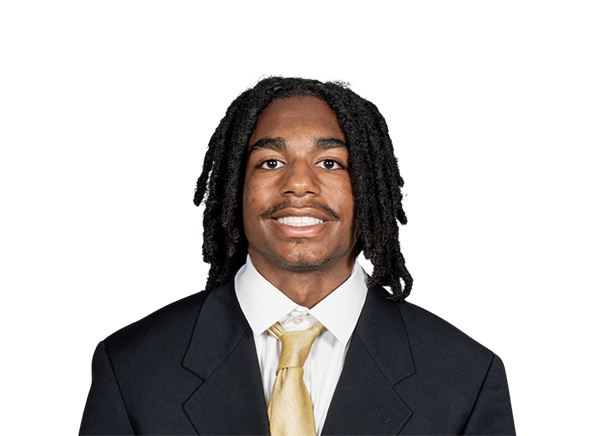 Jason Woods - Wake Forest Demon Deacons Wide Receiver - ESPN