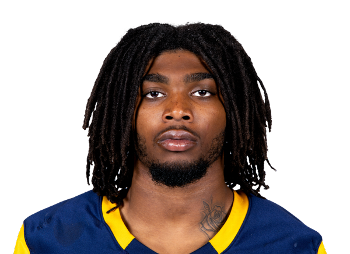 Martell Buchanan headshot