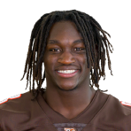 Athlete Headshot