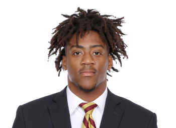Tae'Shaun Gelsey headshot