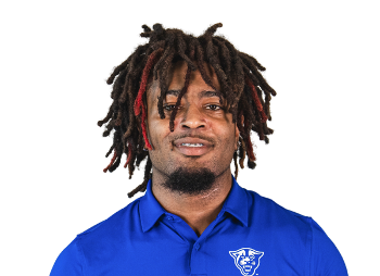 Zion Lawson headshot