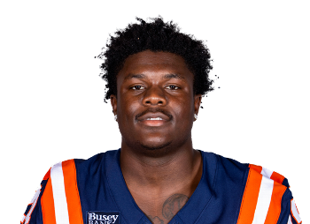 Javari Barnett headshot