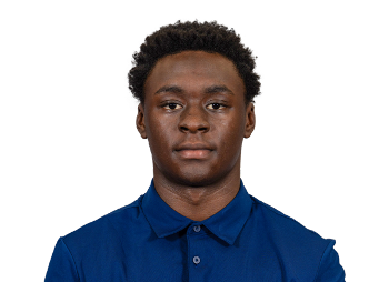 Nicsaint Joseph Jr. headshot
