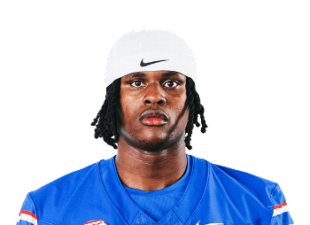 Andre Nickerson Jr. headshot