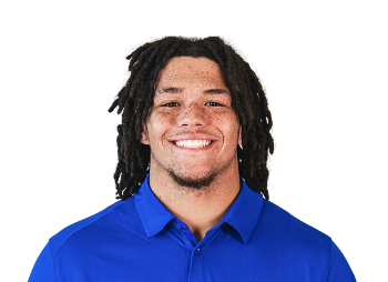 Maxwell Robinson headshot