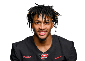 Fonzy Smith headshot