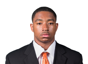Trey Dudley headshot