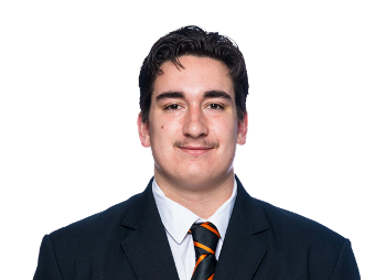 Luke Levengood headshot