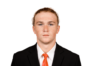 Colter Ginn headshot