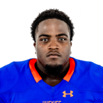 Athlete Headshot