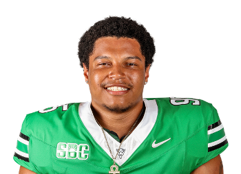Donovan Garrett headshot