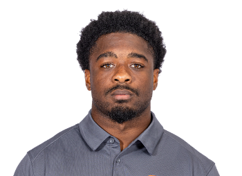Trey Taylor headshot