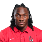 Athlete Headshot