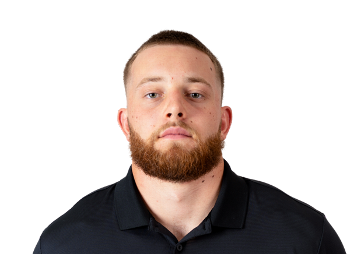 Blake Isbell headshot