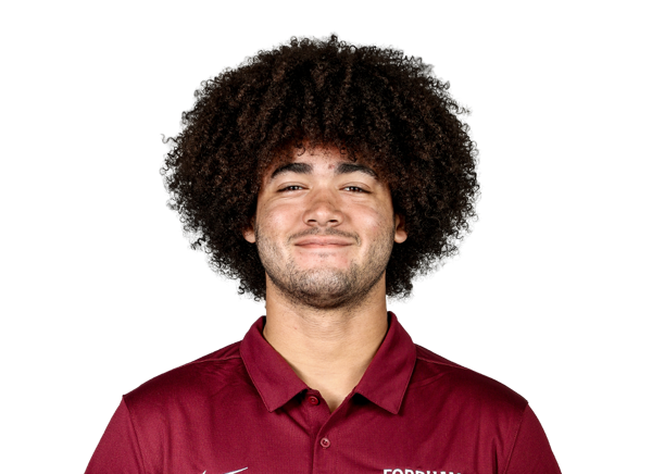 Dillard Reece Dallas Reece - Fordham Rams Tight End - ESPN
