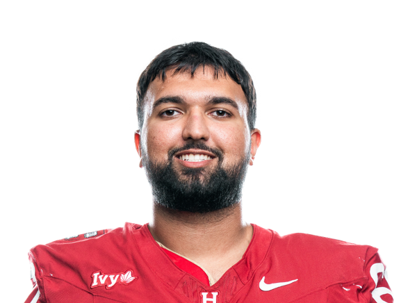 Niam Rana Nihaal Rana - Harvard Crimson Offensive Lineman - ESPN