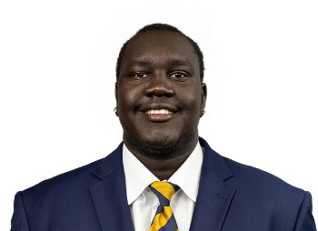 Jacob Arop headshot