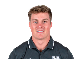 Hyrum Hatch headshot