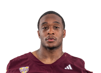 Darrell Bryant Jr. headshot