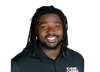 Raylon Carter headshot