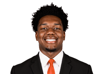 Khamari Brooks headshot
