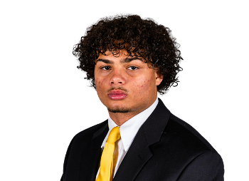Bronzden Chaffin headshot