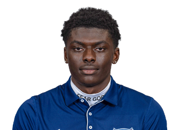 Elijah West headshot