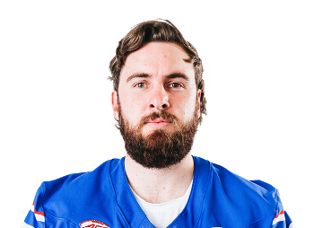 Wade McSparron headshot