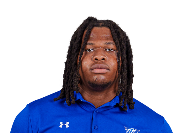 Jaden Roper - Georgia State Panthers Defensive Tackle - ESPN