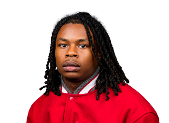 Triston Thomas headshot