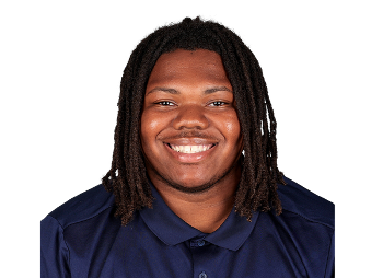Khi'Len Gates headshot