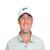 Scottie Scheffler