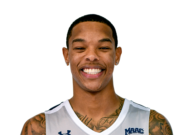 Shavar Reynolds Monmouth Hawks Guard ESPN