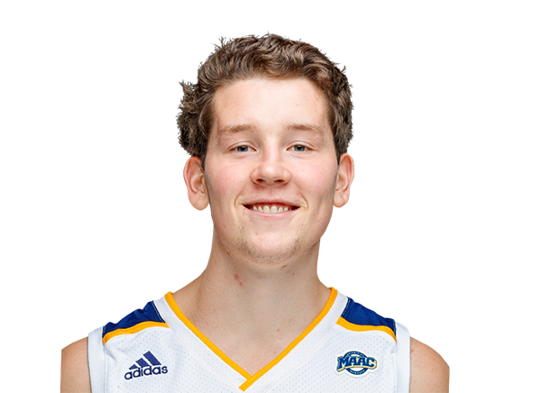 Jacob Rigoni - Quinnipiac Bobcats Forward - ESPN