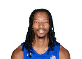 Stacy Beckton Jr.
