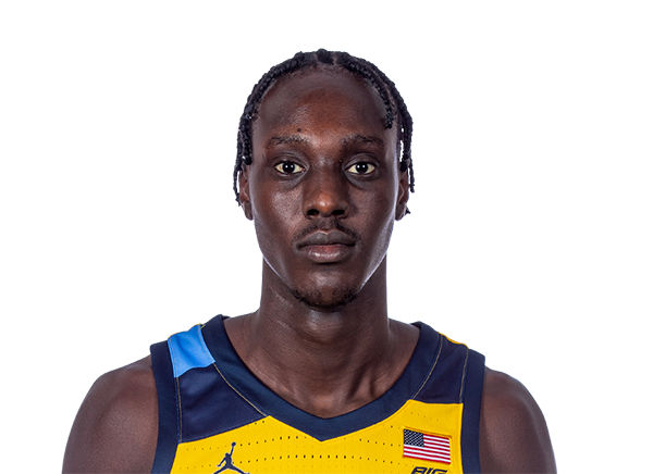 Kur Kuath Marquette Golden Eagles Forward ESPN