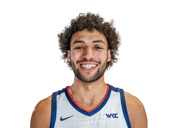 Anton Watson Gonzaga Bulldogs Forward ESPN (IN)