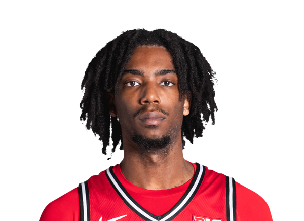 Bryce Dortch - Rutgers Scarlet Knights Forward - ESPN