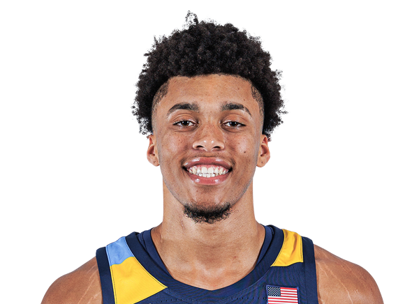 Caedin Hamilton - Marquette Golden Eagles Forward - ESPN