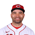 Joey Votto Headshot Joey Votto Headshot