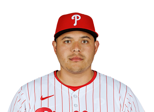 Luis Ortiz - Philadelphia Phillies Relief Pitcher - ESPN (IN)
