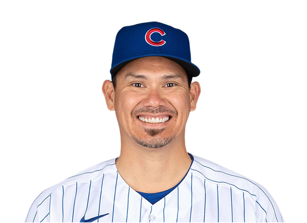 Jose Lobaton Chicago Cubs Catcher ESPN