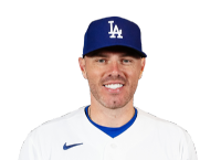 Freddie Freeman headshot