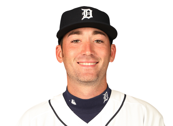 Robbie Weinhardt Detroit Tigers Relief Pitcher ESPN