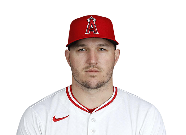 Headshot for Mike Trout