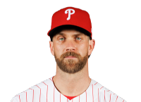 Bryce Harper headshot