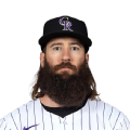 Charlie Blackmon Headshot Charlie Blackmon Headshot