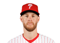 Zack Wheeler headshot