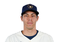 Christian Yelich headshot